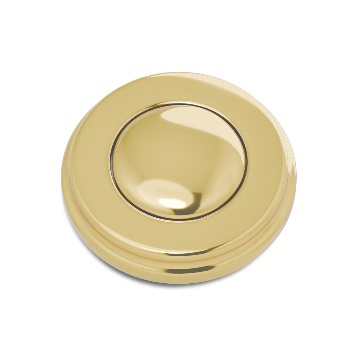 Bidbury & Co Luxury Airswitch Cover Button for Waste Disposal Units