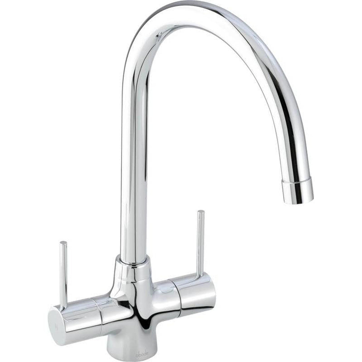 Abode Nexa Monobloc Mixer Tap With Dual Level Chrome 56991211