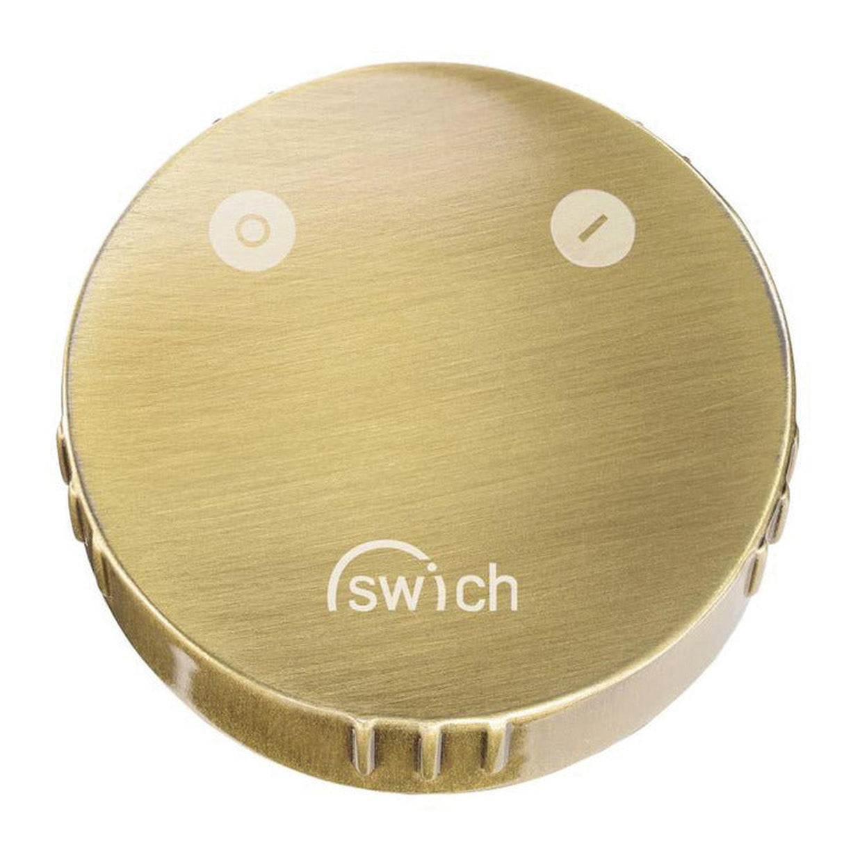 Abode Swich Round Handle Water Filter System Antique Brass 57850950