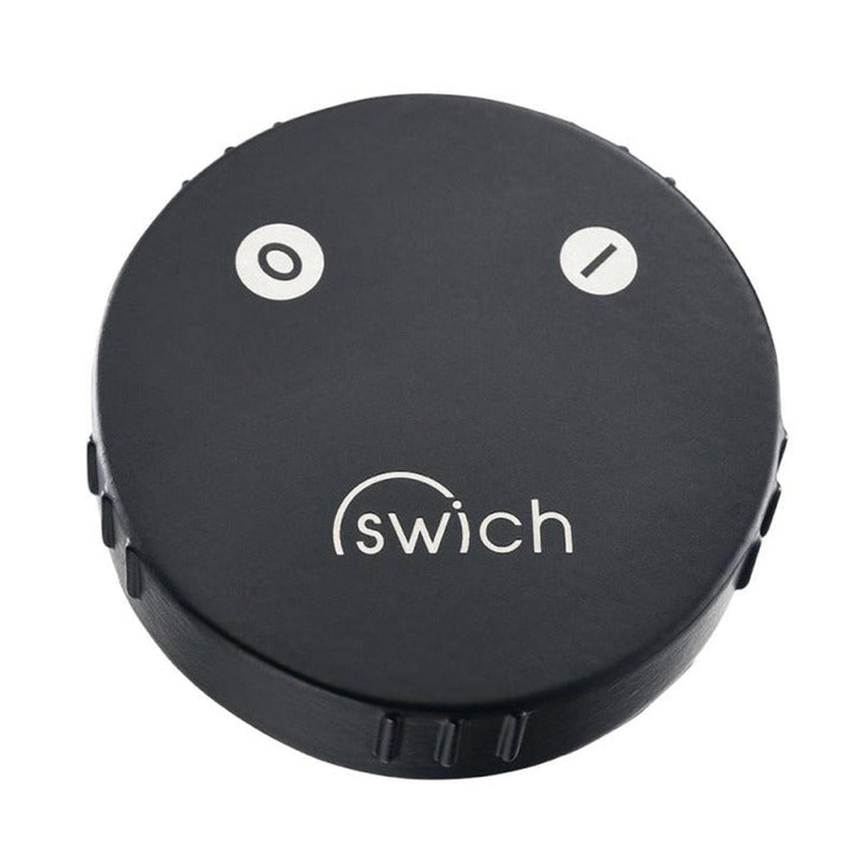 Abode Swich Round Handle Water Filter System Matt Black 57850910