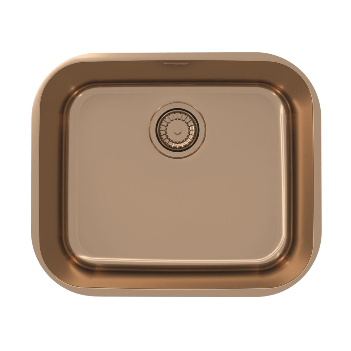 Alveus Monarch Variant 10 Undermount Sink for 800-900mm Cabinet in Single Bowl Copper