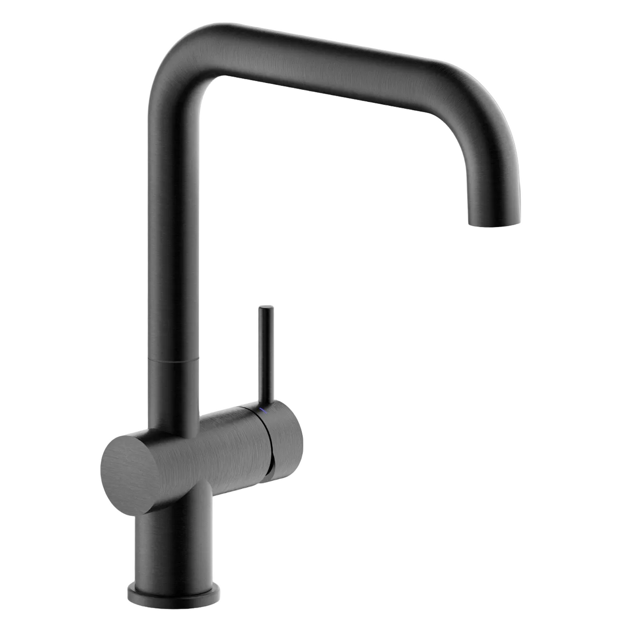 Nobili Live U Spout Kitchen Mixer Tap with Single Lever Control & Italian Design