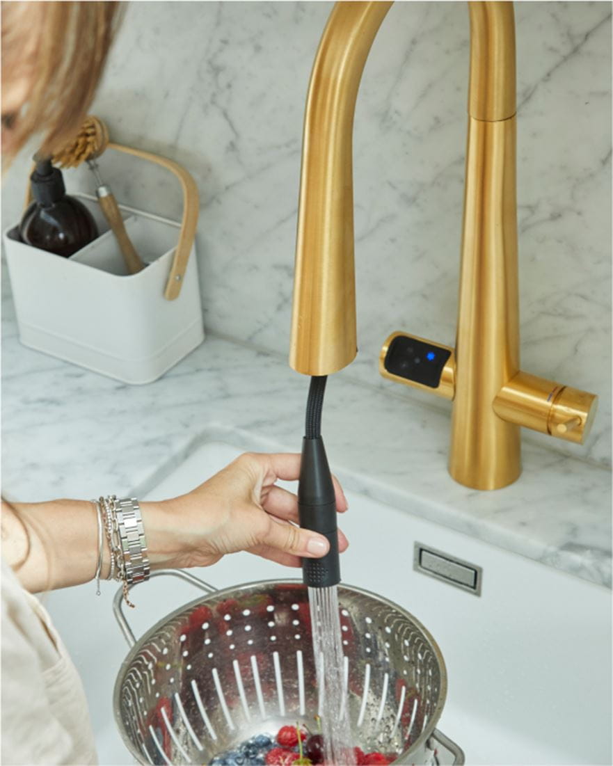 Zip HydroTap G5 Celsius Plus All-In-One Pull-Out Boiling Chilled Hot & Cold