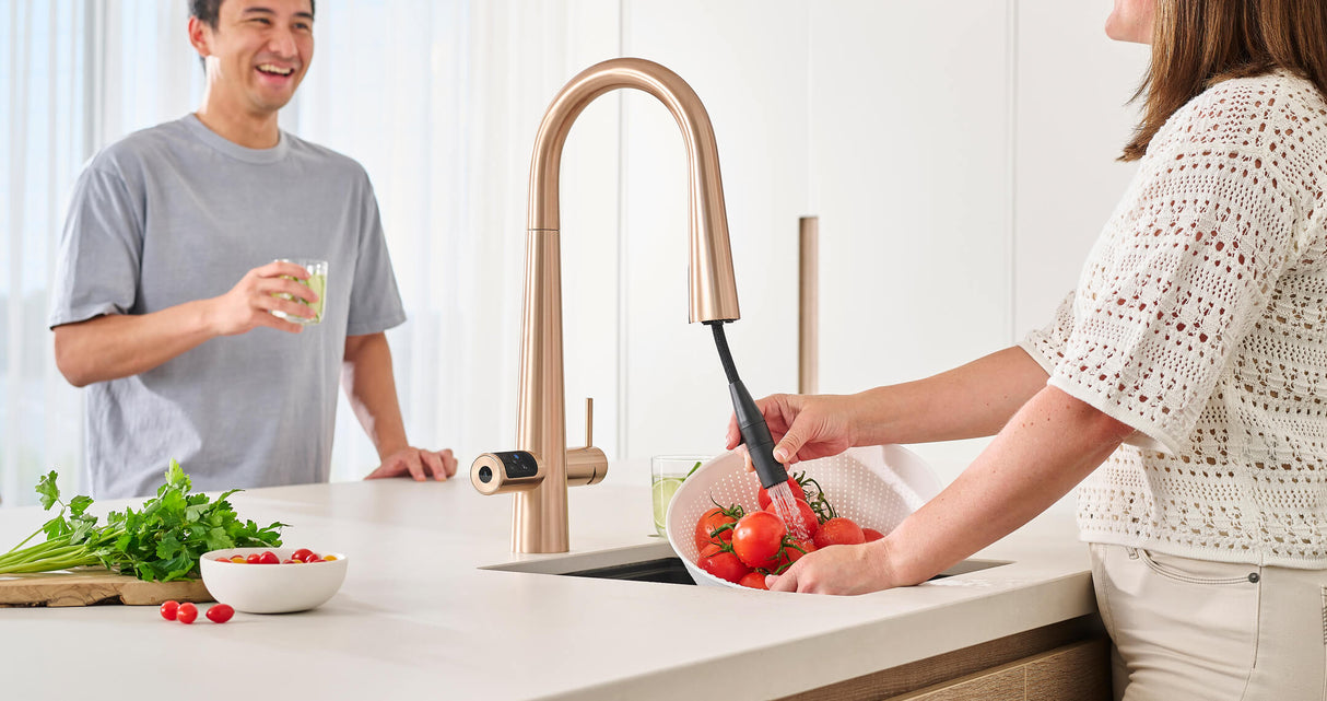 Zip HydroTap G5 Celsius Plus All-In-One Pull-Out Boiling Chilled Hot & Cold