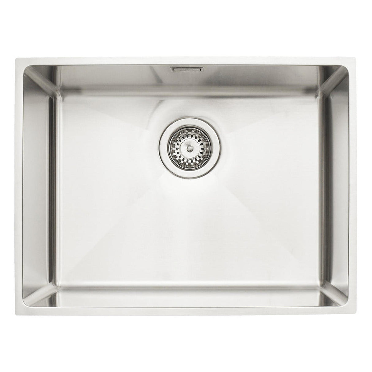Häfele Lido Undermount Single Bowl Kitchen Sink For 600mm Cabinet in Stainless Steel 56782240