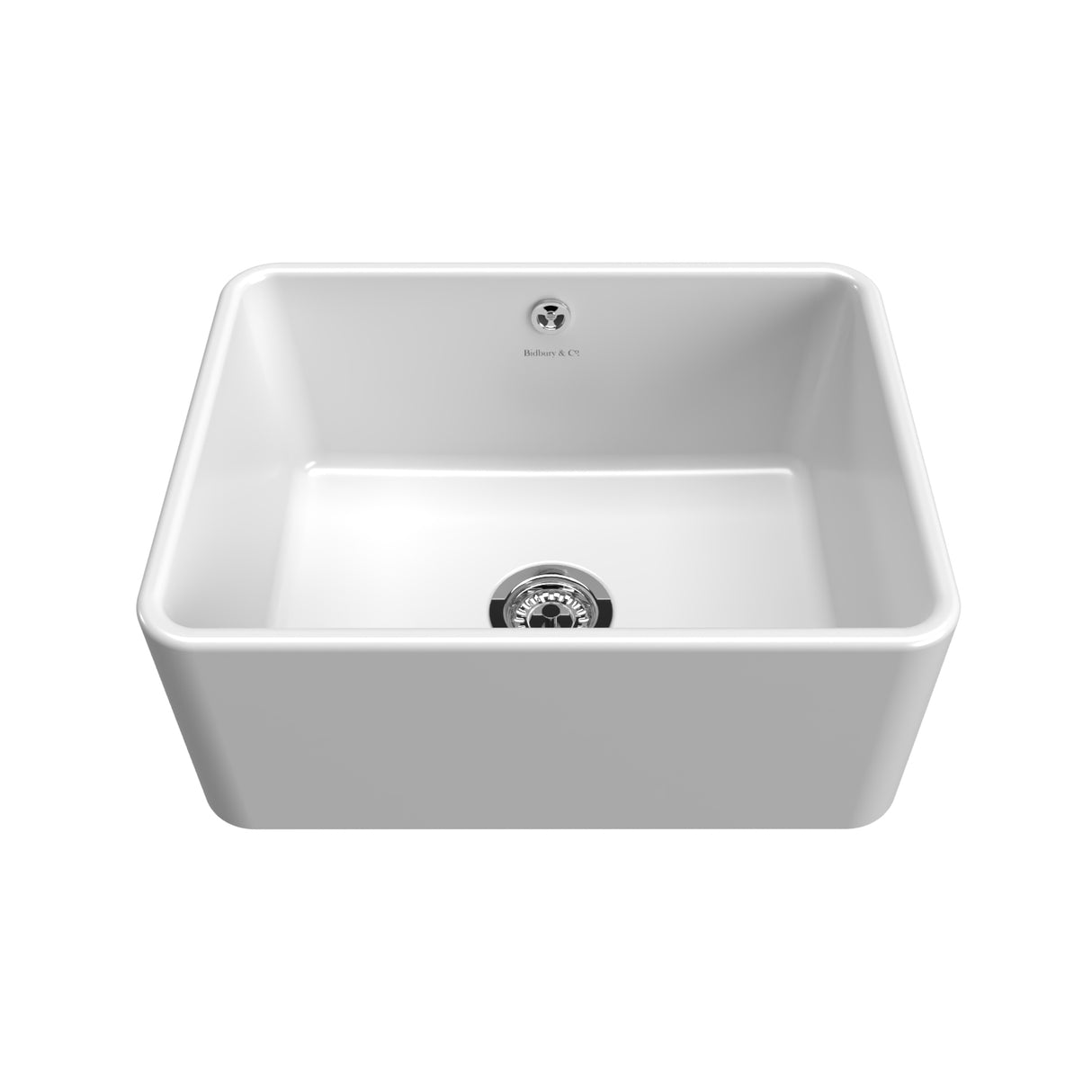 Bidbury & Co. Milford Butler Ceramic Single Bowl Sink