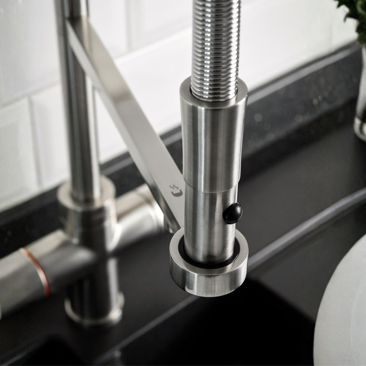 Pronteau Professional Pro-Spout 3in1 2.1 litres Filter Tap in Chrome Life Style