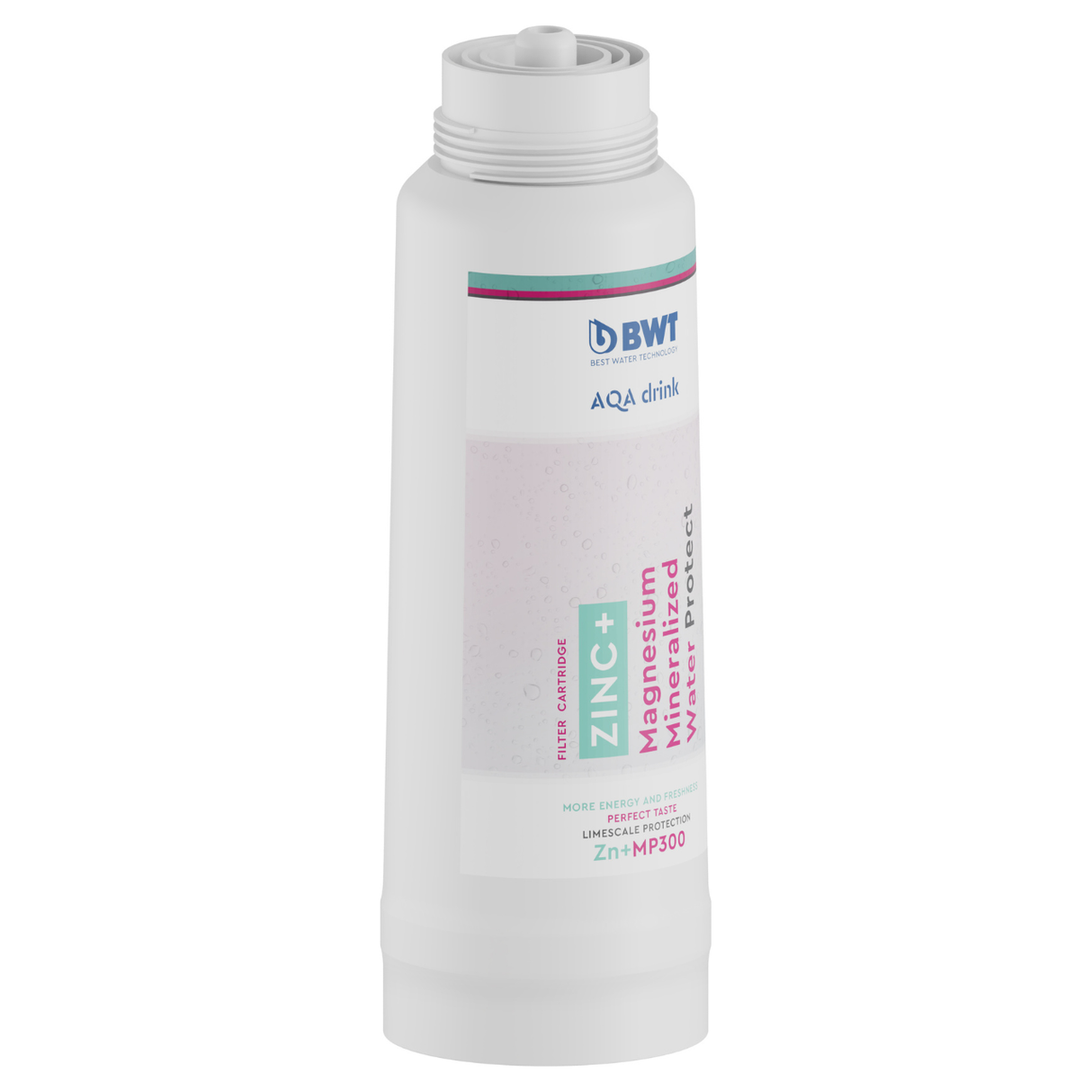 Nobili AQA Drink BWT Zinc-Magnesium Water Filter Cartridge (Size M)