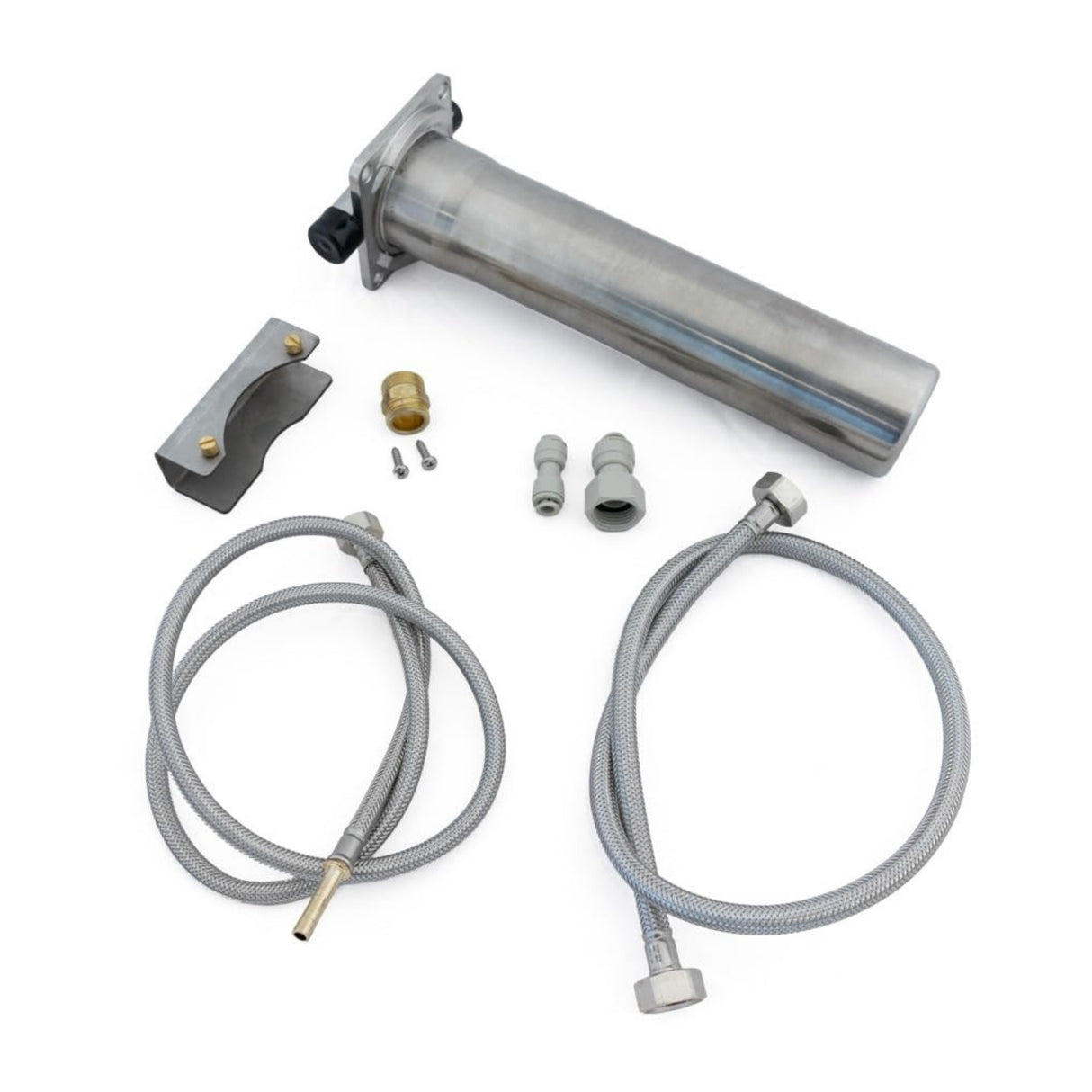 Triflow Concepts Mini Filter Kitchen Tap with Single Lever Parts