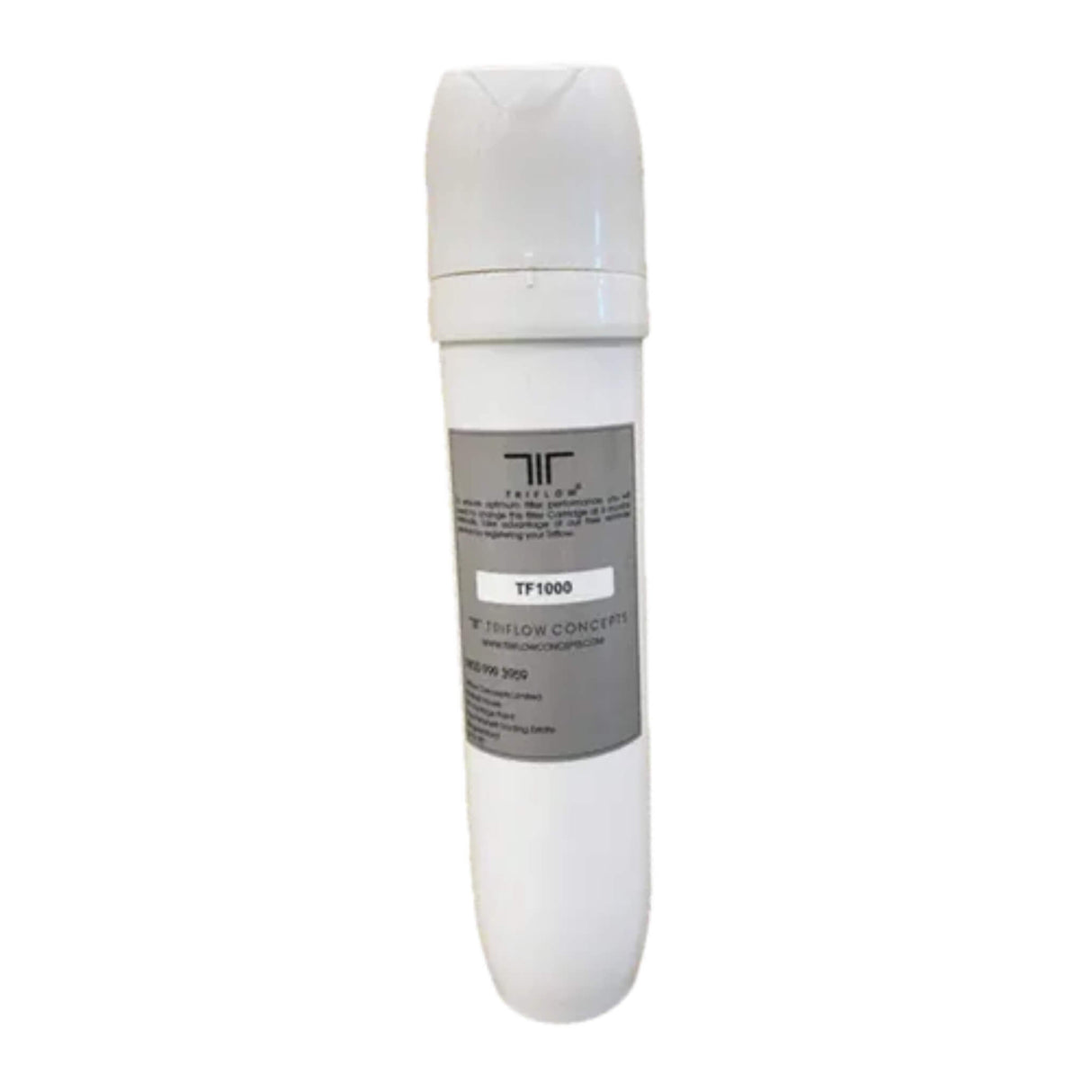 Triflow Concepts Slim Handle Boiling Tap 4 in 1 Hybrid Flex TF-HYBRID Chrome