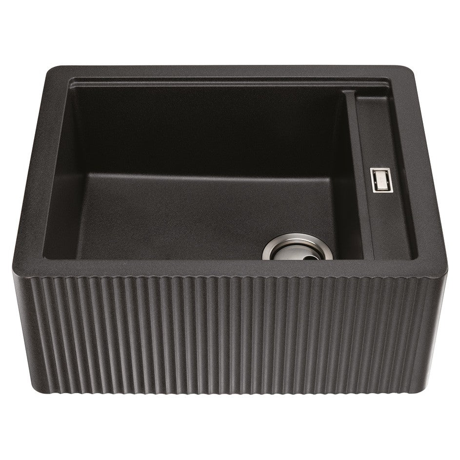 Abode Optima Belfast Composite Granite Kitchen Sink