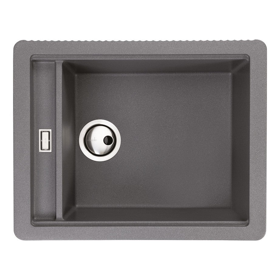 Abode Optima Belfast Composite Granite Kitchen Sink