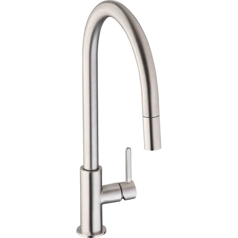 Abode Althia Mixer Pull Out Kitchen Tap