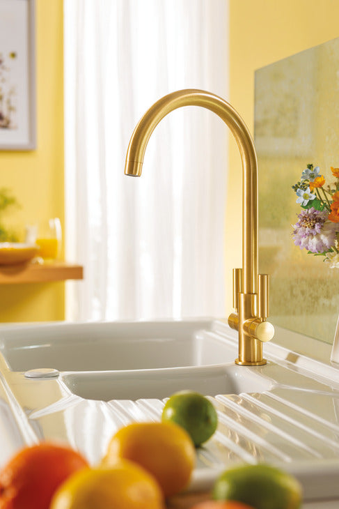 Abode Globe Monobloc Mixer Tap