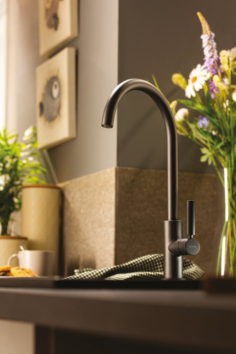 Abode Globe Single Lever Mixer Tap