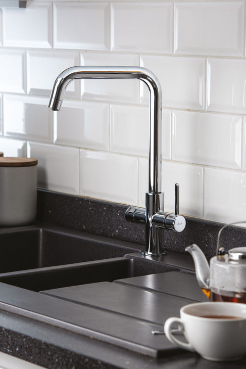Abode Pronteau Prothia Quad Boiling Water Kitchen Tap