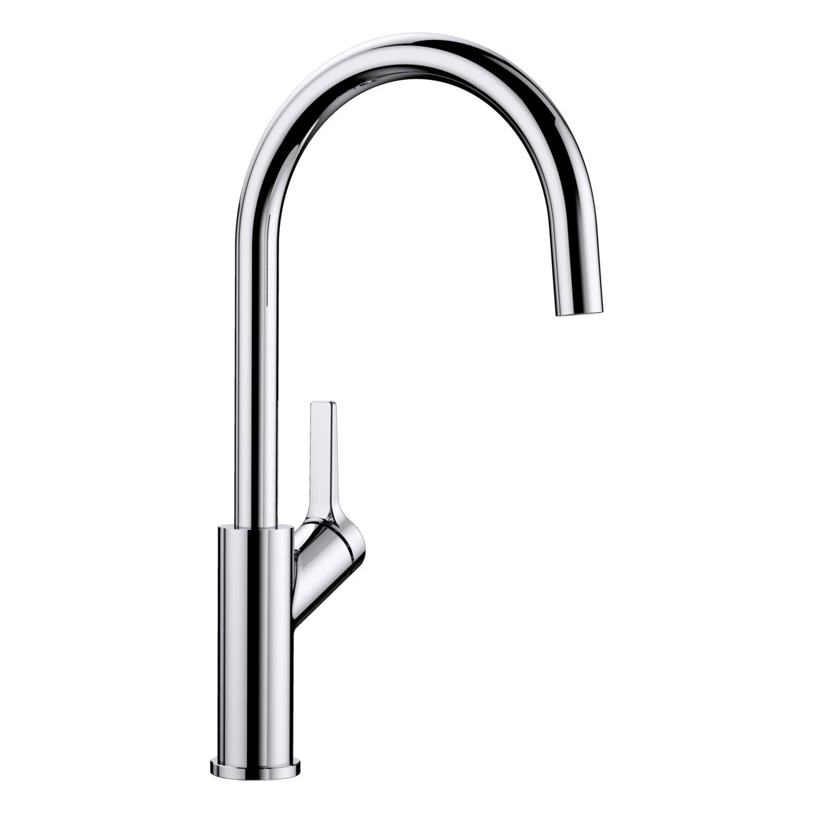 BLANCO Carena Single Lever Kitchen Mixer Tap in Chrome