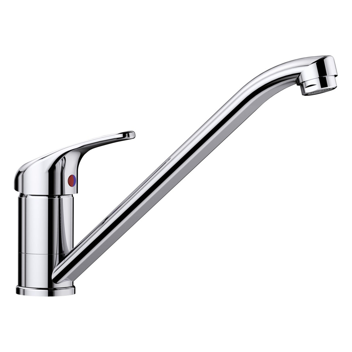 BLANCO Daras Eco Single Lever Kitchen Mixer Tap in Chrome