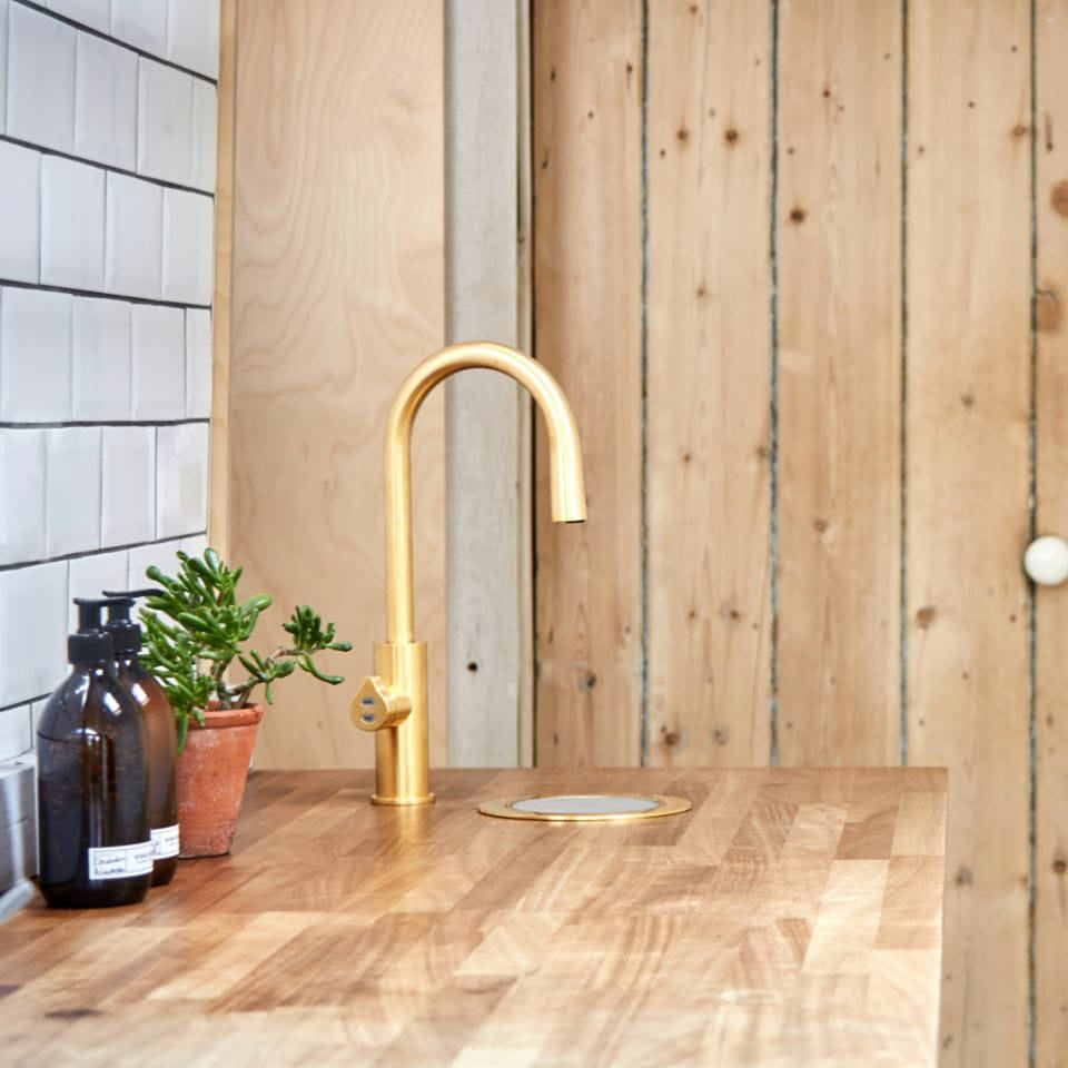 Zip Water HydroTap Stanalone Font and Drain Kit