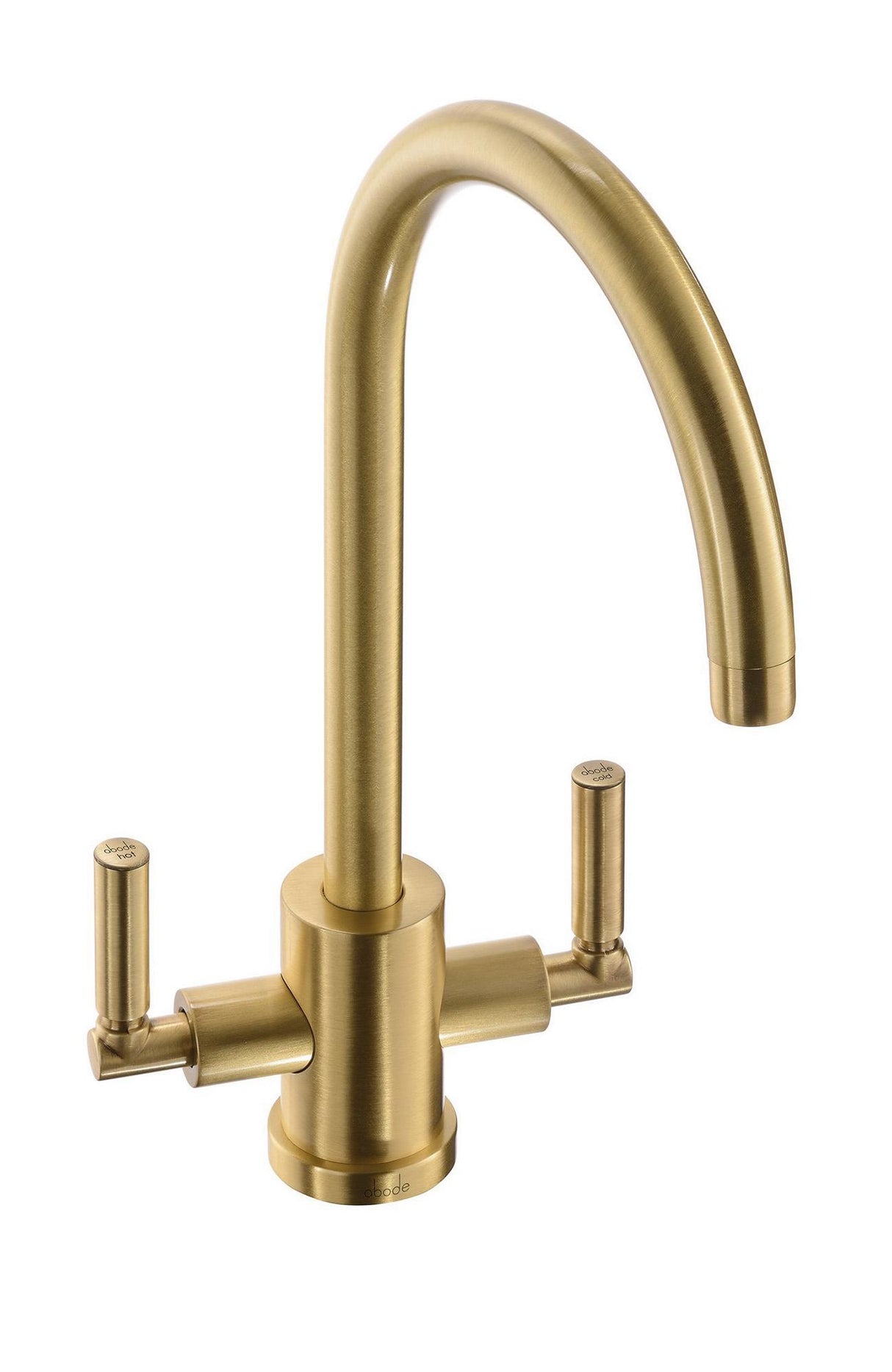 Abode Atlas Aquifier C-Spout 3-in-1 Filtered Water Kitchen Mixer Tap