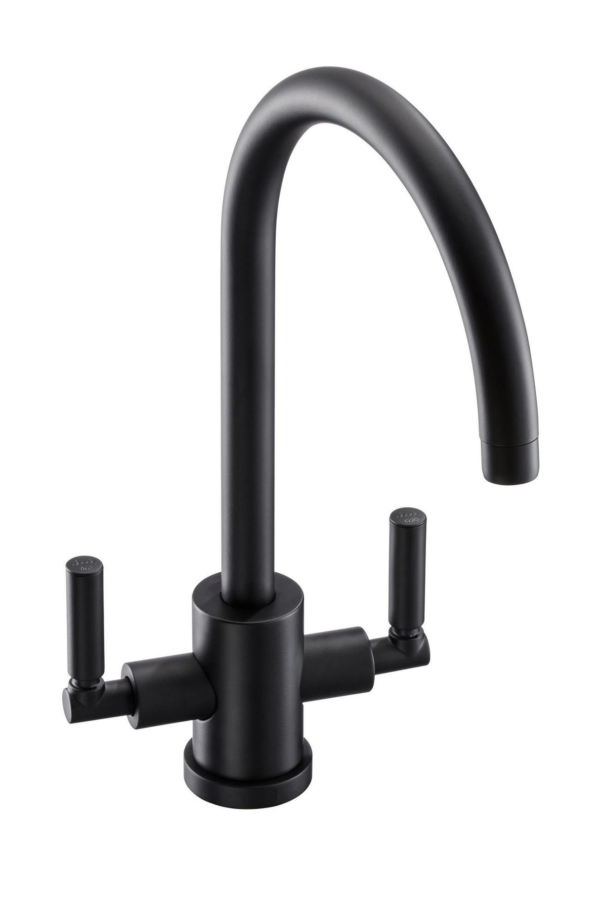 Abode Atlas Aquifier C-Spout 3-in-1 Filtered Water Kitchen Mixer Tap