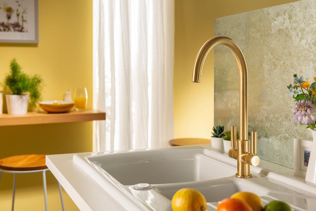 Abode Globe Monobloc Mixer Tap