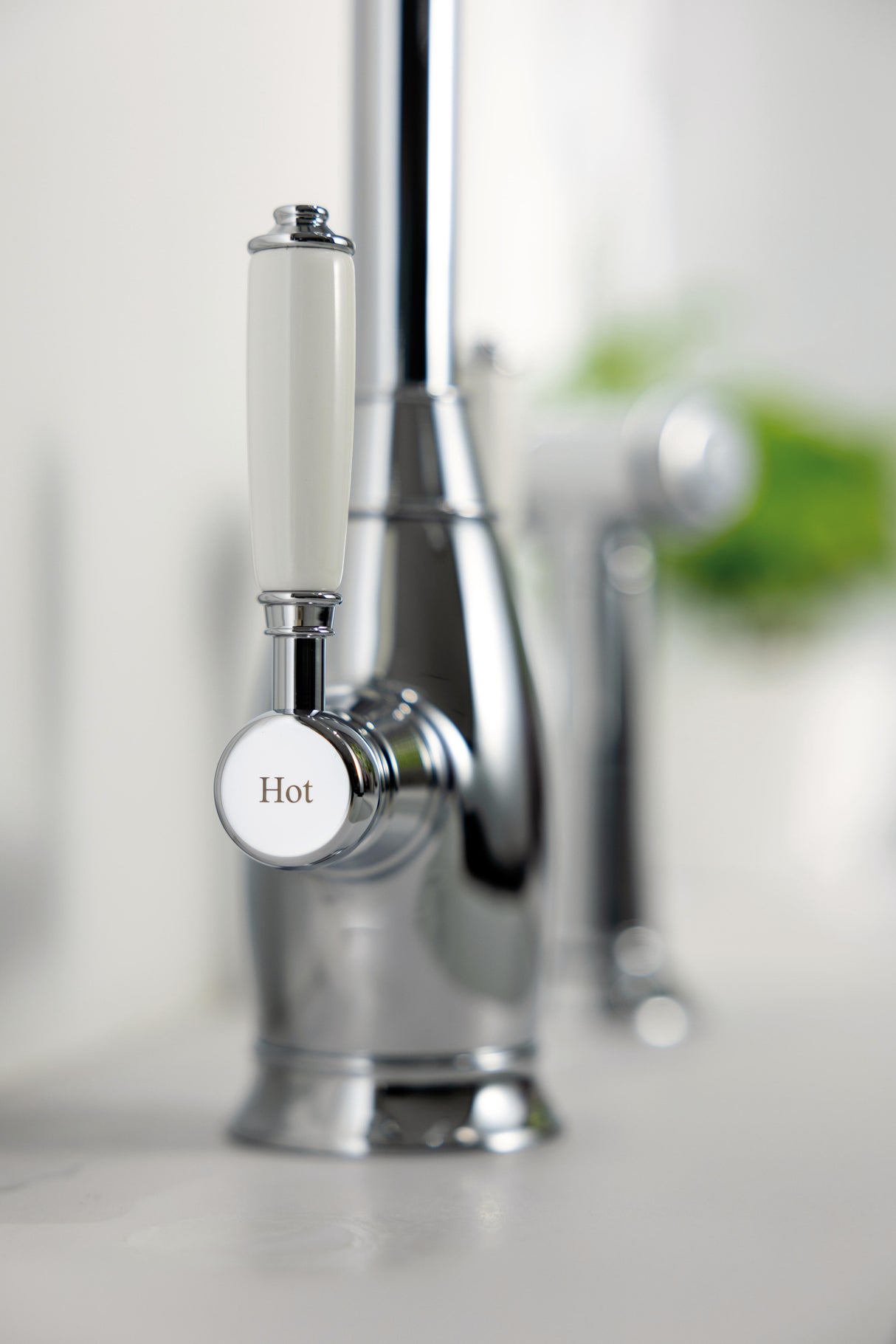 Abode Oxbury Monobloc Mixer Tap
