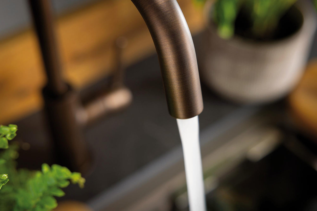 Abode Althia Contemporary Kitchen Mixer Tap