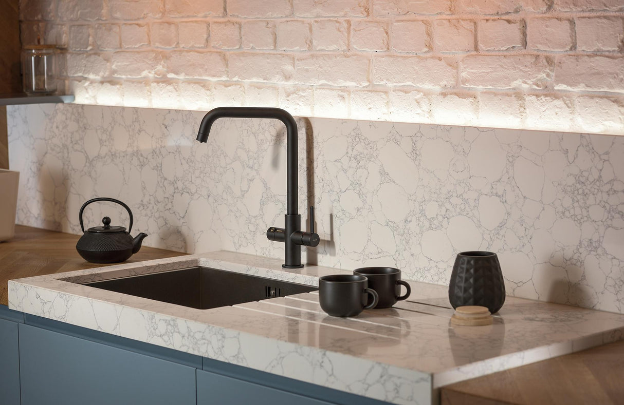 Abode Pronteau Prothia Quad Boiling Water Kitchen Tap