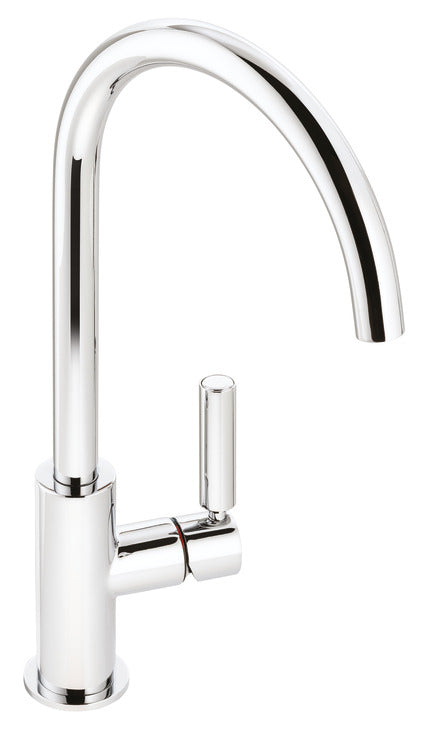 Abode Globe Single Lever Mixer Tap