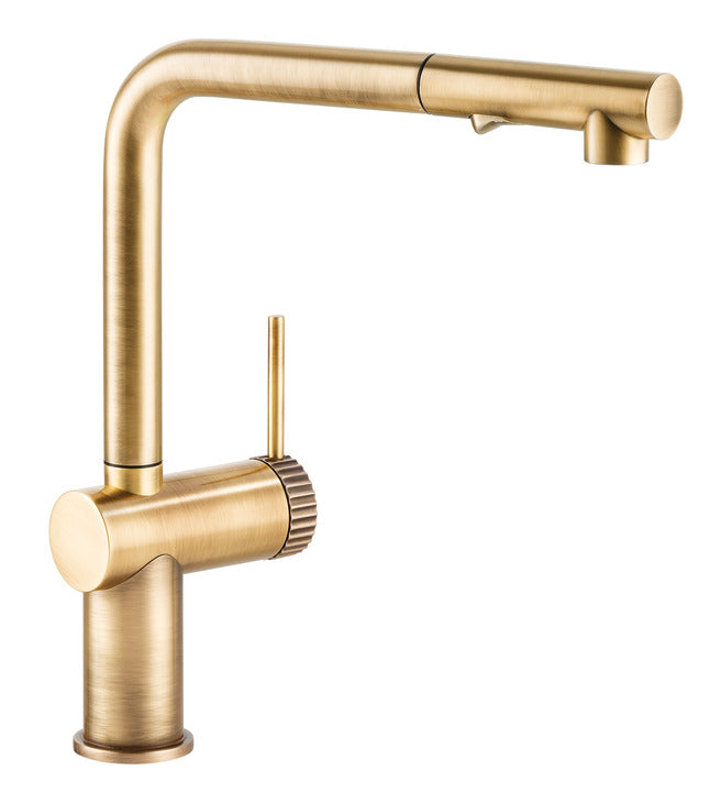 Abode Fraction Pull-Out Kitchen Mixer Tap