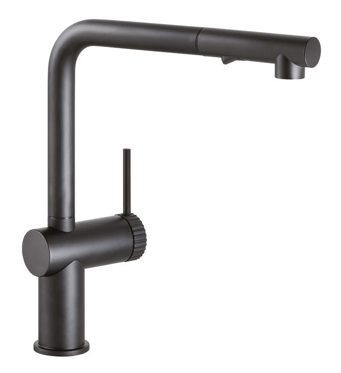Abode Fraction Pull-Out Kitchen Mixer Tap