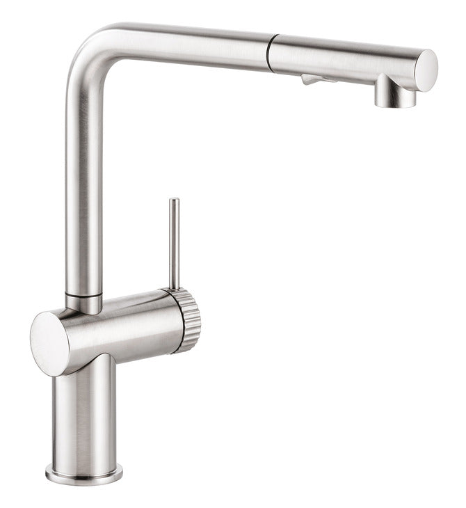 Abode Fraction Pull-Out Kitchen Mixer Tap