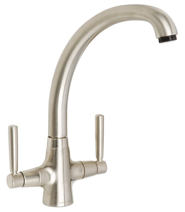 Rangemaster Aquavibe Mixer Tap With Dual Lever