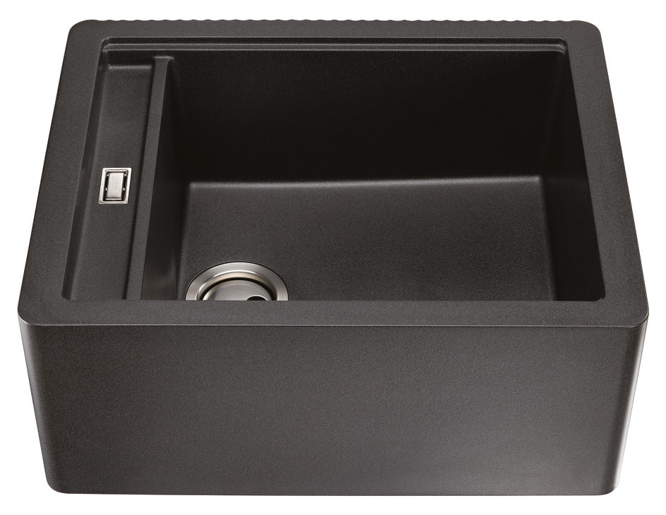 Abode Optima Belfast Composite Granite Kitchen Sink