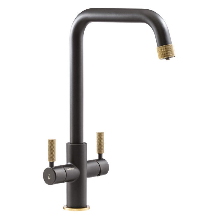 Pronteau Industria 4-in-1 U-Spout Filter ProBoil Boiling Water Kitchen Tap
