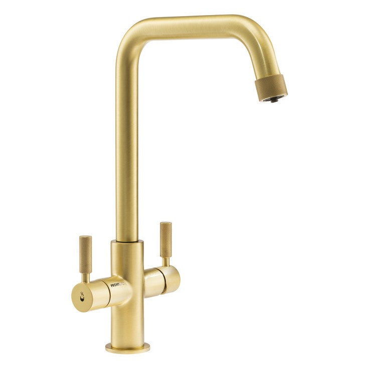 Pronteau Industria 4-in-1 U-Spout Filter ProBoil Boiling Water Kitchen Tap