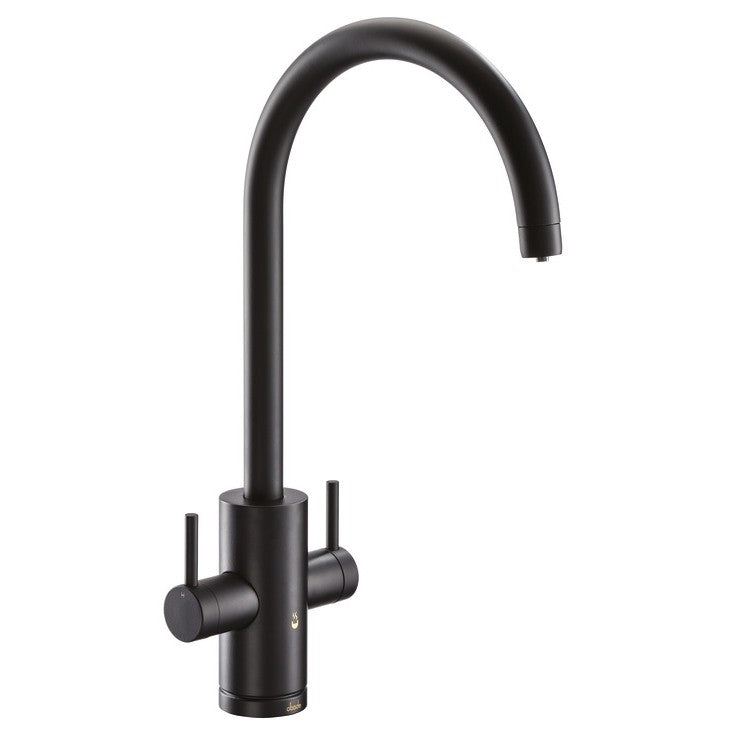 Pronteau Profile 4-in-1 C-Spout Filter ProBoil Boiling Water Kitchen Tap