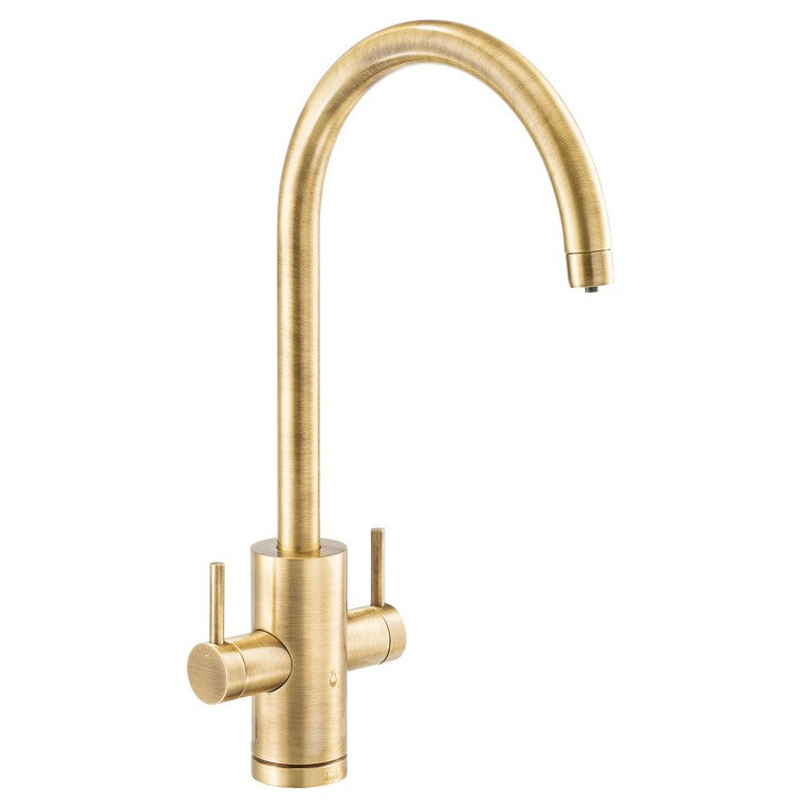 Pronteau Profile 4-in-1 C-Spout Filter ProBoil Boiling Water Kitchen Tap