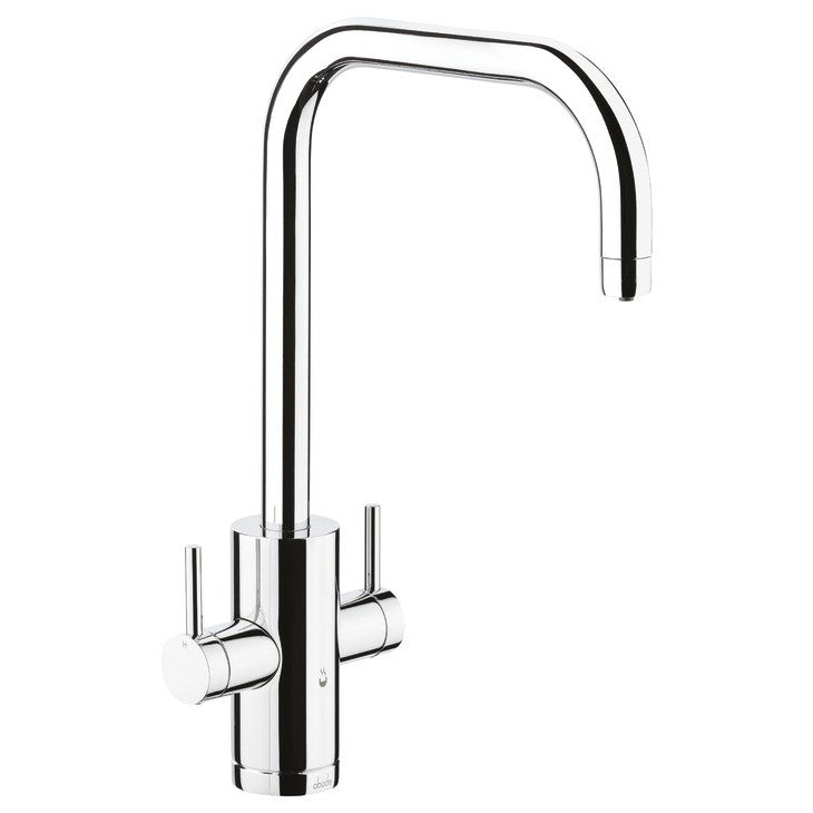Pronteau Project 4-in-1 U-Spout Filter ProBoil Boiling Water Kitchen Tap