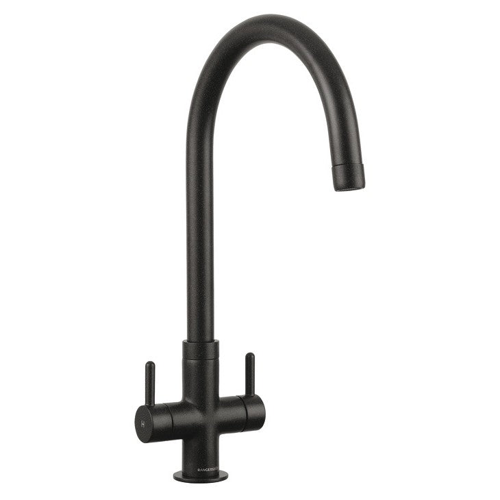 Rangemaster Igneous Dual Lever Kitchen Mixer Tap