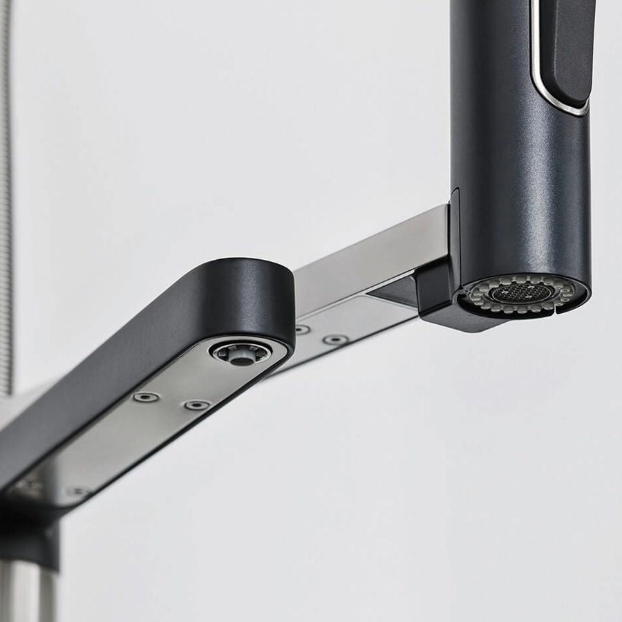 BLANCO drink.hot Evol-S Pro 4-in-1 Flexible Hose Kitchen Tap