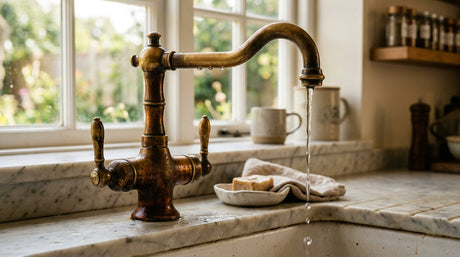 Unlacquered Brass Finishes: What to Expect and How to Care for Yours