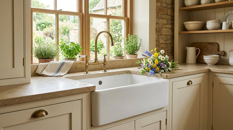 Butler vs Belfast Sink: What's the Difference?