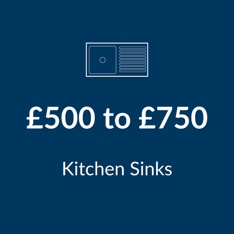 Kitchen Sinks £500 to £750