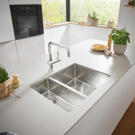 Stylish Functional Kitchen Sinks collection thumbnail