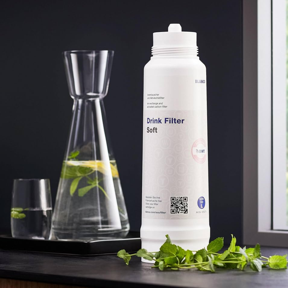 BLANCO Filter Cartridges & CO2