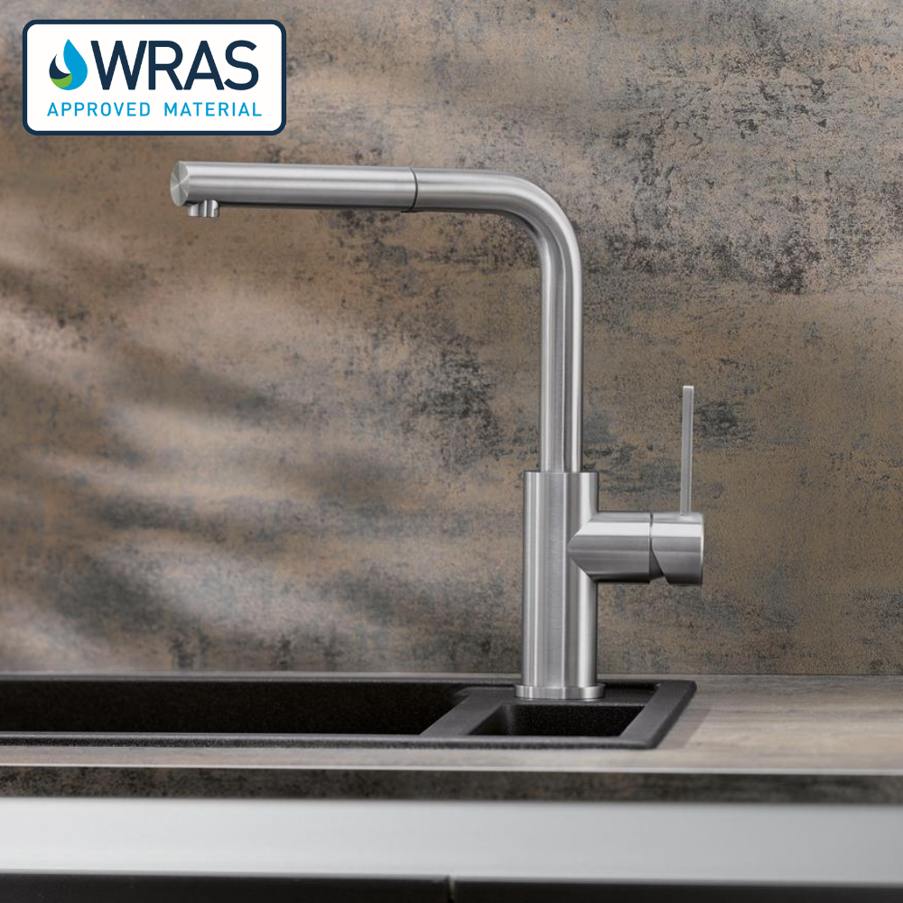 BLANCO WRAS Approved Kitchen Taps