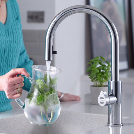Chilled Water Kitchen Taps