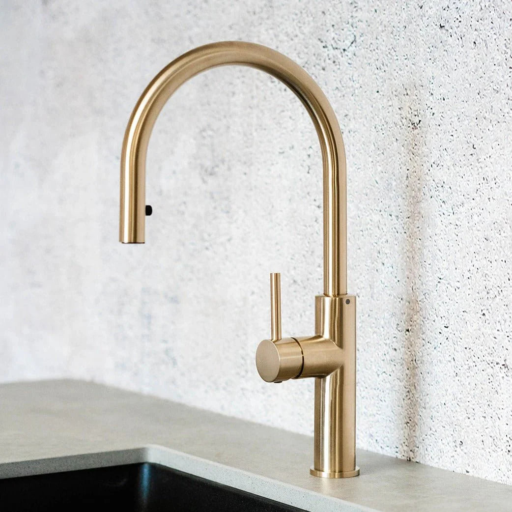 Premium Stylish Kitchen Taps – The Tap Collection